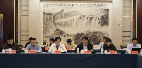 【人社快訊】部分省區市社保“數字員工”工作規則集中調研討論活動在泰安舉行